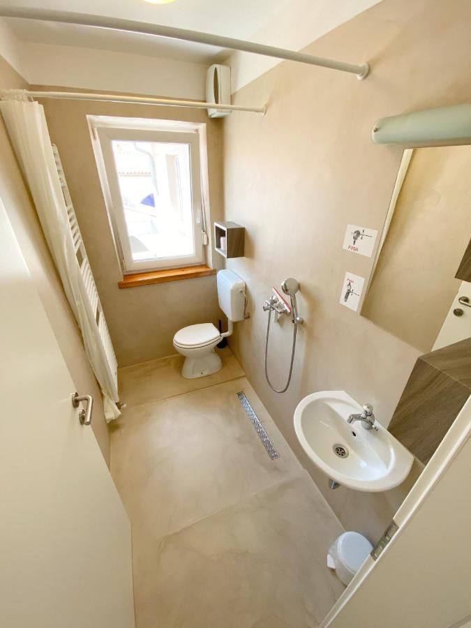 Guest House Via Flavia Копер Екстер'єр фото