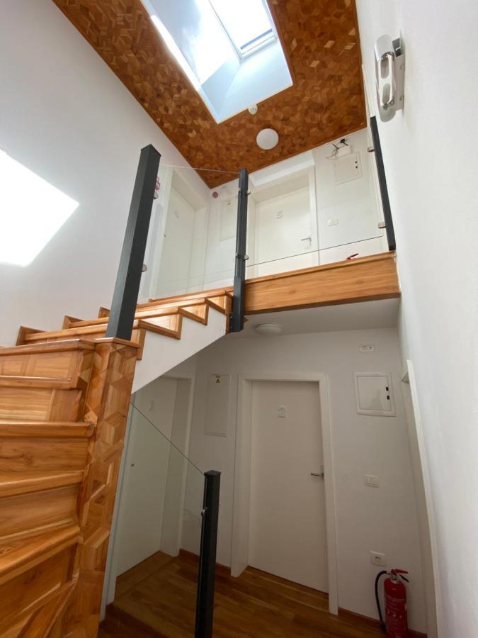 Guest House Via Flavia Копер Екстер'єр фото