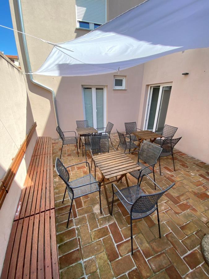 Guest House Via Flavia Копер Екстер'єр фото