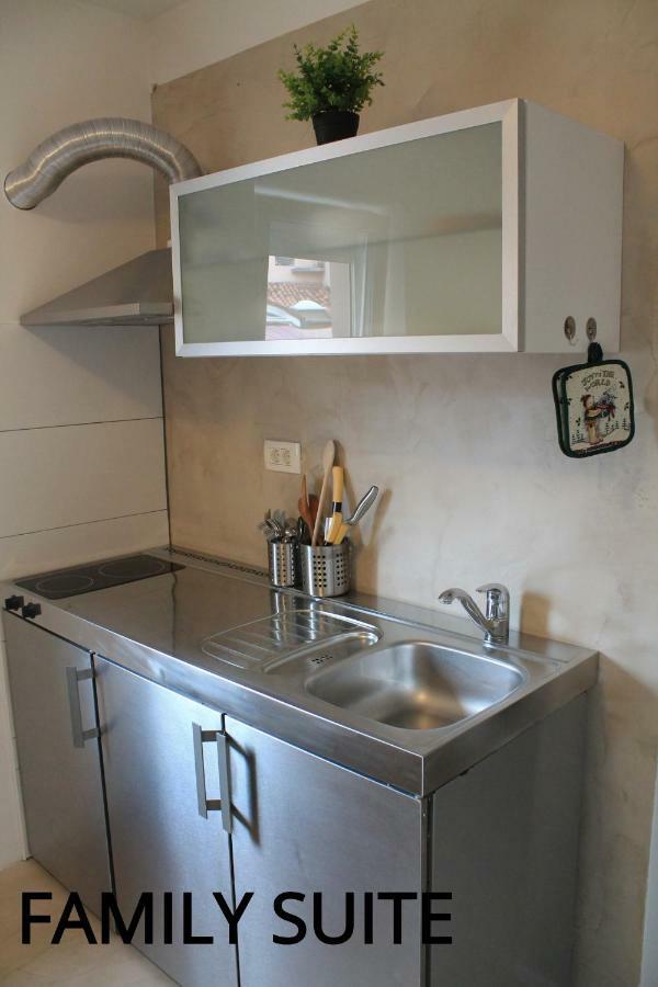 Guest House Via Flavia Копер Екстер'єр фото