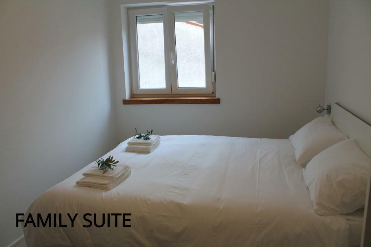 Guest House Via Flavia Копер Екстер'єр фото