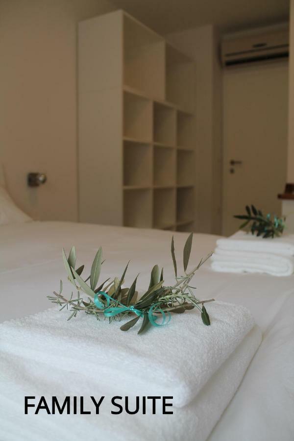 Guest House Via Flavia Копер Екстер'єр фото